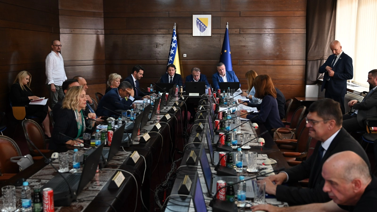 Vlada FBiH uvodi fiskalne račune i za žitelje